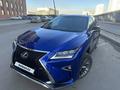 Lexus RX 300 2019 годаүшін19 300 000 тг. в Астана