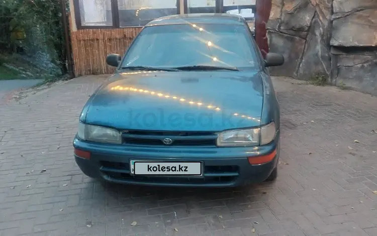 Toyota Corolla 1993 годаүшін1 000 000 тг. в Алматы