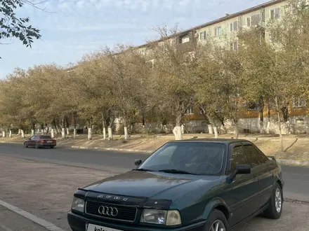 Audi 80 1991 года за 2 500 000 тг. в Караганда – фото 2
