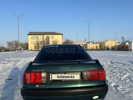 Audi 80 1991 года за 2 500 000 тг. в Караганда – фото 8
