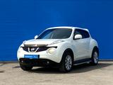 Nissan Juke 2012 года за 6 530 000 тг. в Алматы