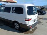 Hyundai H-1 2006 года за 5 500 000 тг. в Атырау – фото 4