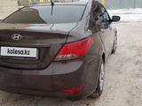 Hyundai Accent 2014 года за 3 500 000 тг. в Астана – фото 4