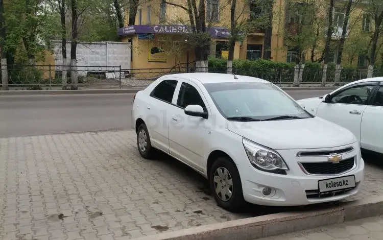 Chevrolet Cobalt 2023 года за 6 500 000 тг. в Астана