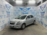 Chevrolet Cobalt 2022 года за 7 390 000 тг. в Тараз – фото 2