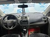 Chevrolet Cobalt 2022 года за 7 390 000 тг. в Тараз – фото 4
