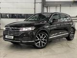 Volkswagen Touareg 2022 годаүшін28 500 000 тг. в Костанай – фото 5