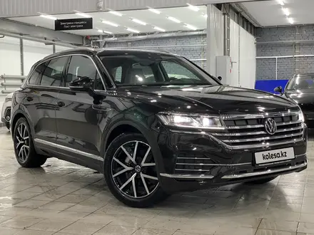 Volkswagen Touareg 2022 года за 28 500 000 тг. в Костанай – фото 8