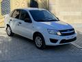 ВАЗ (Lada) Granta 2190 2018 годаfor3 700 000 тг. в Актобе – фото 5