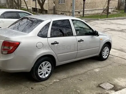 ВАЗ (Lada) Granta 2190 2013 года за 3 600 000 тг. в Шымкент – фото 3