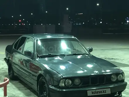 BMW 525 1992 года за 1 400 000 тг. в Алматы