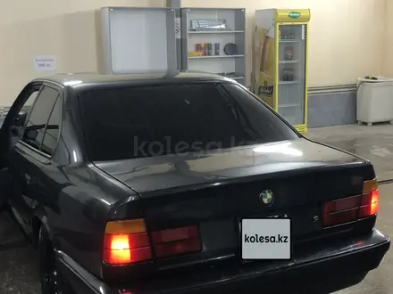 BMW 525 1992 года за 1 400 000 тг. в Алматы – фото 7