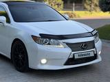 Lexus ES 350 2014 года за 13 500 000 тг. в Алматы – фото 3