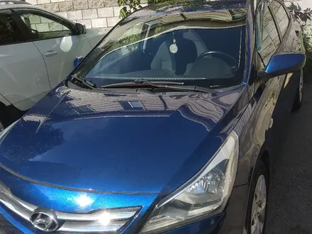 Hyundai Solaris 2015 года за 4 800 000 тг. в Астана