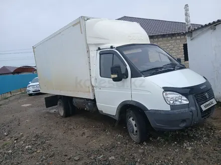 ГАЗ ГАЗель 2001 года за 3 300 000 тг. в Атырау – фото 2