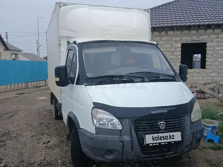 ГАЗ ГАЗель 2001 года за 3 300 000 тг. в Атырау