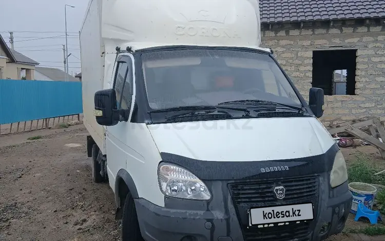 ГАЗ ГАЗель 2001 года за 3 300 000 тг. в Атырау