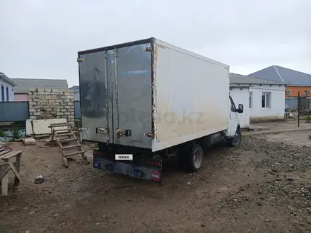 ГАЗ ГАЗель 2001 года за 3 300 000 тг. в Атырау – фото 3