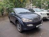 SsangYong Kyron 2013 годаүшін4 999 999 тг. в Алматы – фото 5