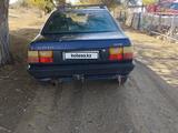 Audi 100 1989 года за 750 000 тг. в Талдыкорган – фото 4
