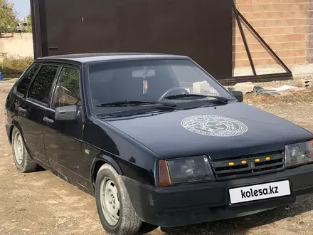 ВАЗ (Lada) 2109 2001 года за 650 000 тг. в Шымкент