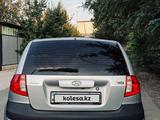 Hyundai Getz 2008 годаүшін3 300 000 тг. в Алматы – фото 2