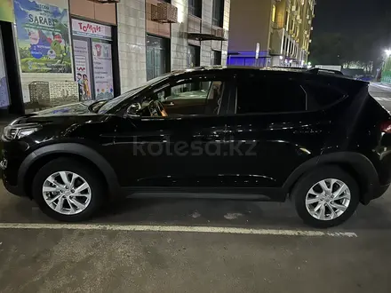 Hyundai Tucson 2019 года за 10 600 000 тг. в Алматы – фото 11