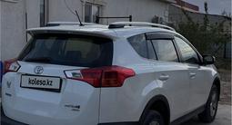 Toyota RAV4 2015 года за 9 000 000 тг. в Атырау – фото 4