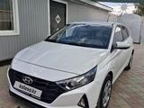 Hyundai i20 2023 года за 7 800 000 тг. в Актобе