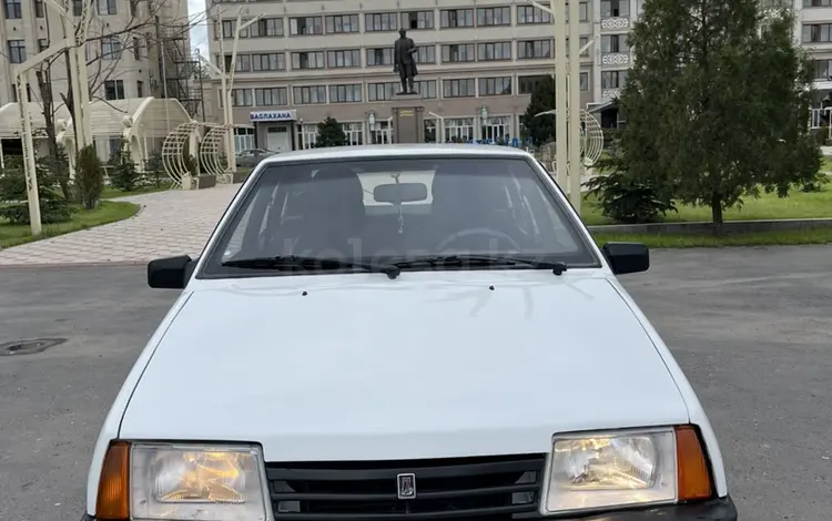 ВАЗ (Lada) 2109 1996 года за 1 100 000 тг. в Тараз