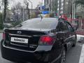 Subaru Impreza 2012 года за 5 500 000 тг. в Алматы