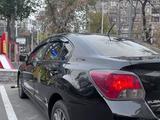 Subaru Impreza 2012 года за 5 500 000 тг. в Алматы – фото 2