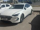 Hyundai Sonata 2021 годаүшін11 500 000 тг. в Караганда – фото 2