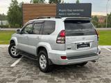 Toyota Land Cruiser Prado 2006 года за 8 090 000 тг. в Кокшетау – фото 3