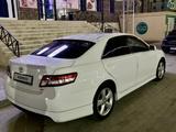 Toyota Camry 2010 годаүшін7 500 000 тг. в Актау – фото 4