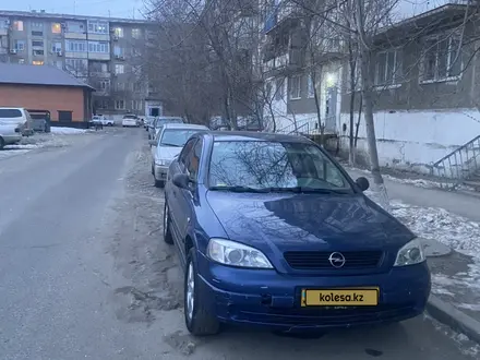 Opel Astra 2002 года за 1 000 000 тг. в Атырау – фото 6