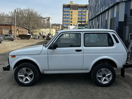 ВАЗ (Lada) Lada 2121 2024 года за 6 200 000 тг. в Уральск – фото 5