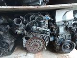 К24 Моторы, ДВС, Двигателя из Японии с малым пробегом за 320 000 тг. в Алматы – фото 2