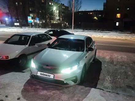 Kia K5 2019 года за 9 500 000 тг. в Астана – фото 11