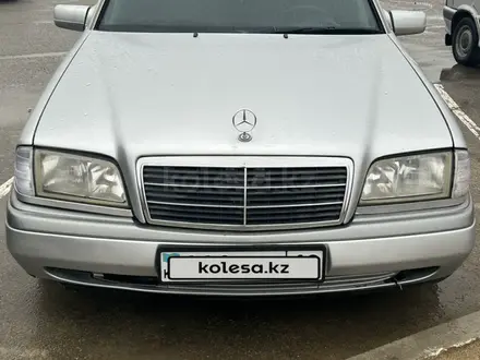 Mercedes-Benz C 280 1995 года за 2 200 000 тг. в Актау