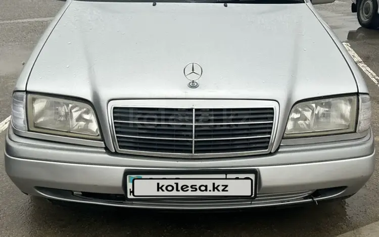 Mercedes-Benz C 280 1995 года за 2 200 000 тг. в Актау