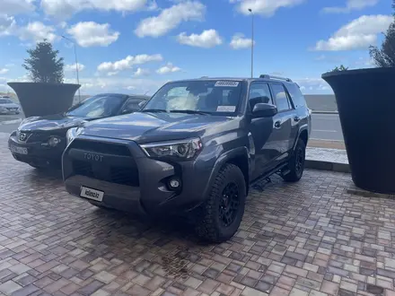 Toyota 4Runner 2022 года за 23 500 000 тг. в Актау – фото 2