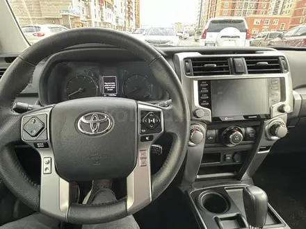 Toyota 4Runner 2022 года за 23 500 000 тг. в Актау – фото 7