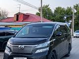 Toyota Vellfire 2009 года за 4 500 000 тг. в Уральск