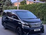 Toyota Vellfire 2009 года за 4 500 000 тг. в Уральск – фото 2