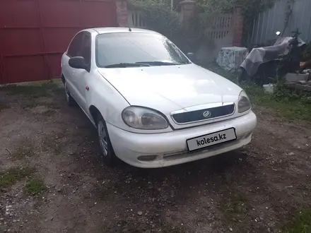 ЗАЗ Chance 2013 года за 780 000 тг. в Алматы