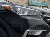 Hyundai Santa Fe 2018 года за 10 500 000 тг. в Алматы – фото 4