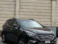 Hyundai Santa Fe 2018 годаүшін10 000 000 тг. в Алматы – фото 2
