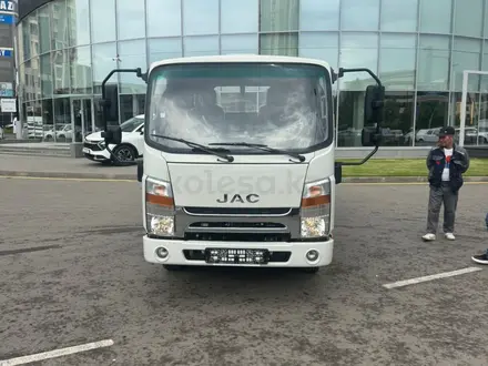 JAC  N56 2026 года за 15 300 000 тг. в Астана