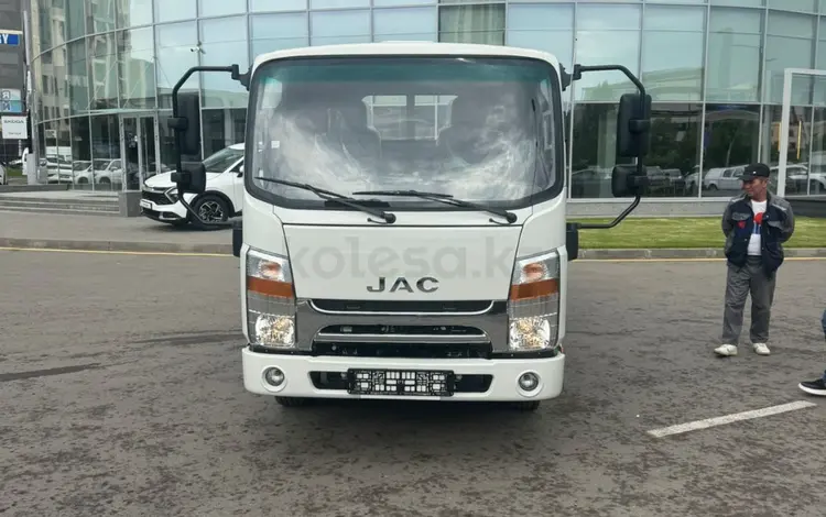 JAC  N56 2026 годаүшін15 300 000 тг. в Астана